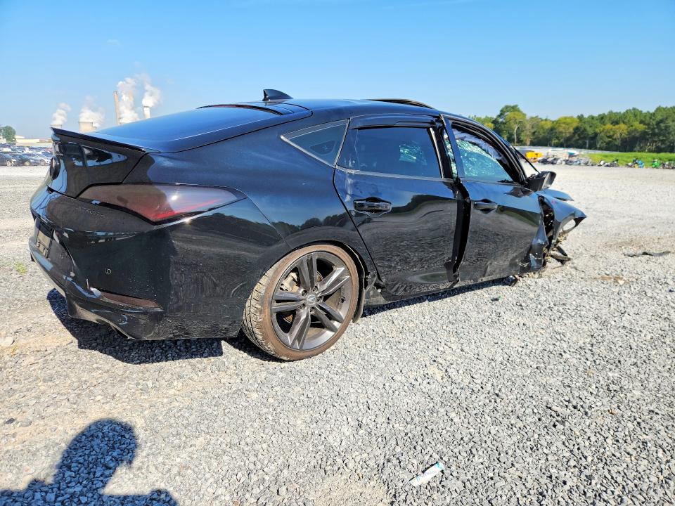 Photo 3 from auction – 2024 ACURA INTEGRA with VIN 19UDE4H6XRA008277