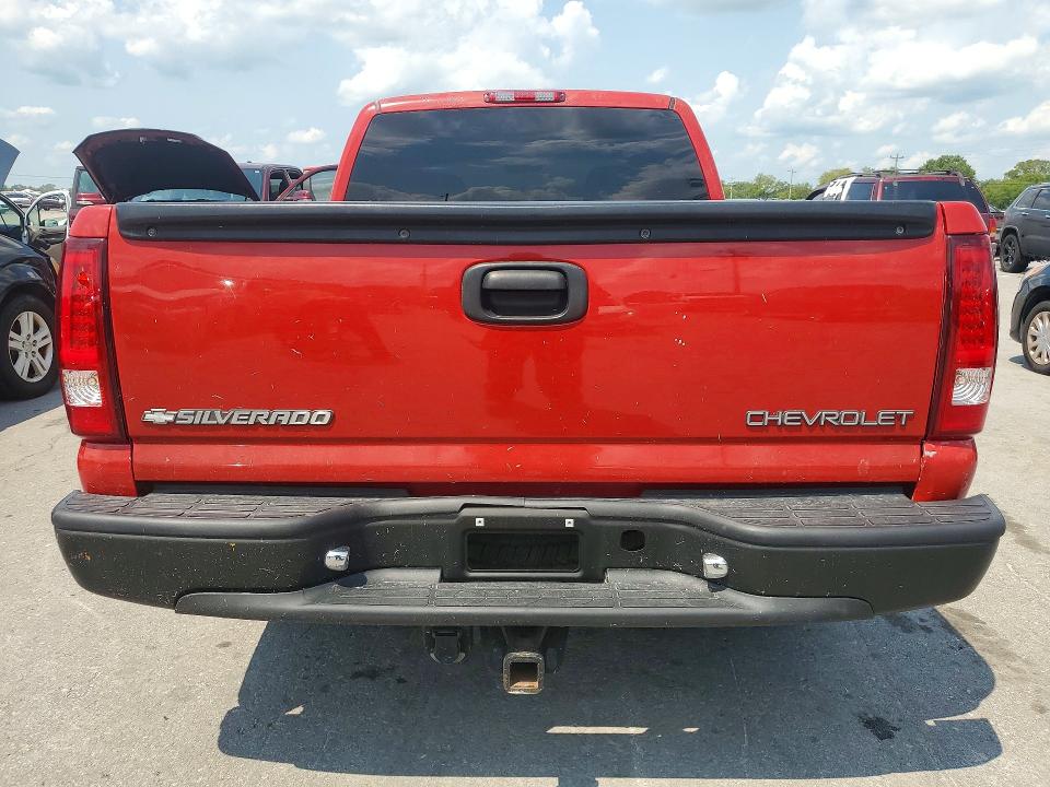 Photo 6 from auction – 2000 CHEVROLET SILVERADO with VIN 2GCEC19T1Y1234504