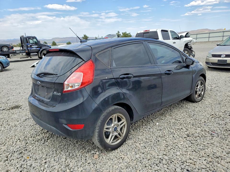 Zdjęcie 3 z aukcji – 2019 FORD FIESTA z VIN 3FADP4EJ7KM145306