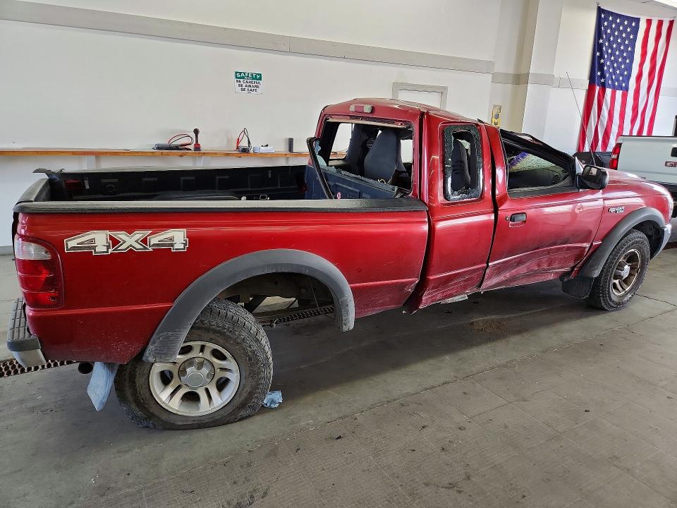 Photo 3 from auction – 2001 FORD RANGER with VIN 1FTZR15U51TA05807