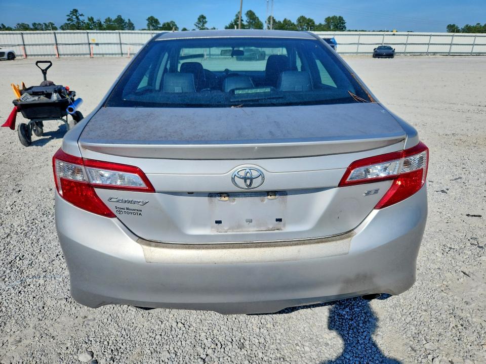 Zdjęcie 6 z aukcji – 2014 TOYOTA CAMRY z VIN 4T1BF1FK5EU360107