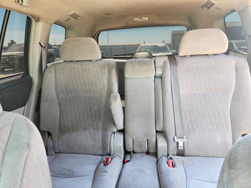 Photo 10 from auction – 2011 TOYOTA HIGHLANDER with VIN 5TDZA3EH3BS010476