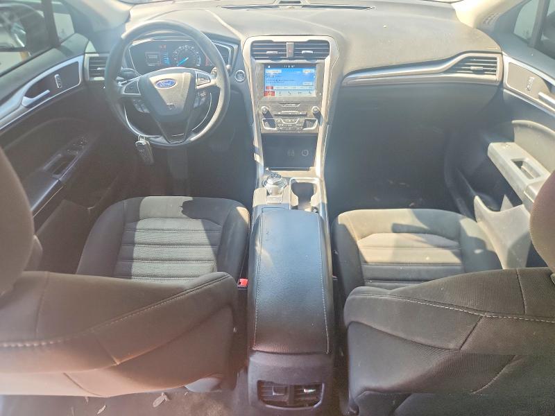 Photo 8 from auction – 2019 FORD FUSION with VIN 3FA6P0HD4KR249777