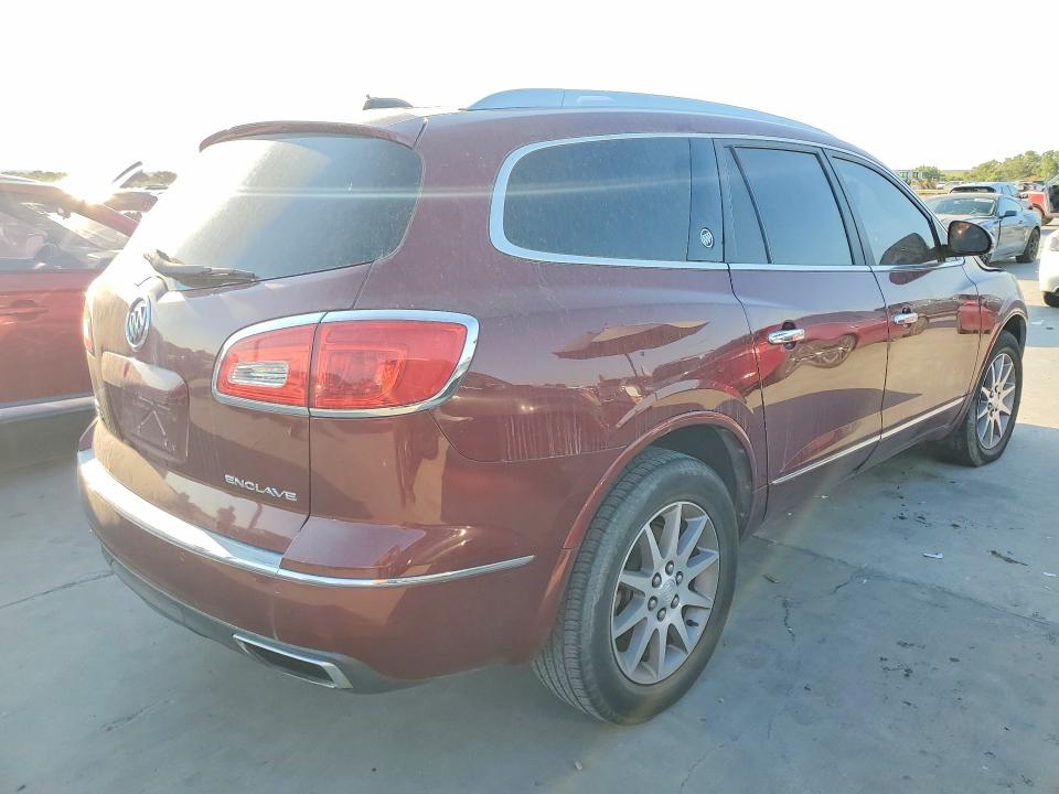 Photo 3 from auction – 2016 BUICK ENCLAVE with VIN 5GAKRBKD7GJ182716