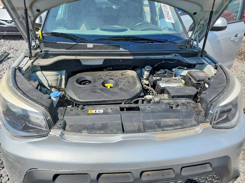 Photo 11 from auction – 2015 KIA SOUL with VIN KNDJP3A53F7769426