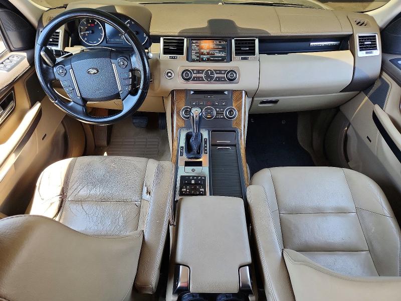Photo 8 from auction – 2013 LAND ROVER RANGE ROVER SPORT with VIN SALSF2D4XDA802144