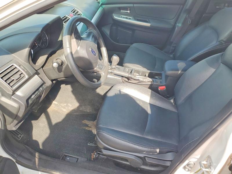 Photo 7 from auction – 2015 SUBARU XV CROSSTREK with VIN JF2GPAMC8F8278869