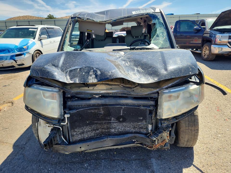 Photo 5 from auction – 2010 HONDA ELEMENT with VIN 5J6YH2H78AL003618