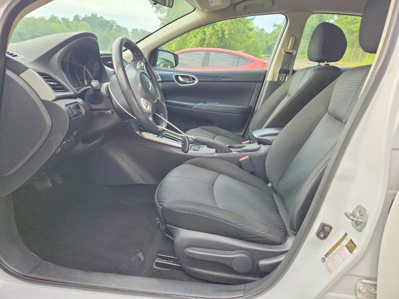 Photo 7 from auction – 2016 NISSAN SENTRA with VIN 3N1AB7AP4GY258530