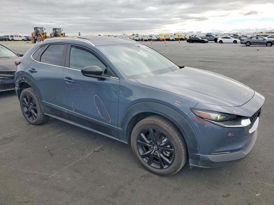 Photo 4 from auction – 2023 MAZDA CX-30 with VIN 3MVDMBCM8PM577588