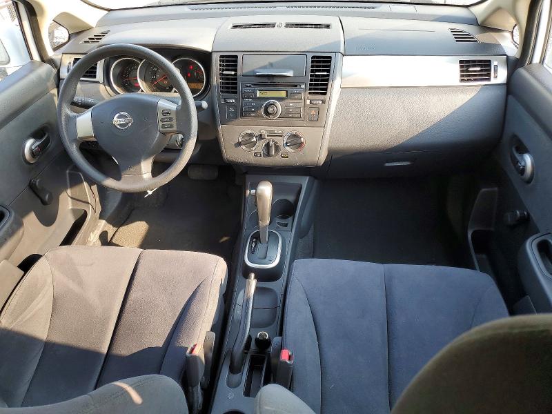 Photo 8 from auction – 2008 NISSAN VERSA with VIN 3N1BC11E38L388990