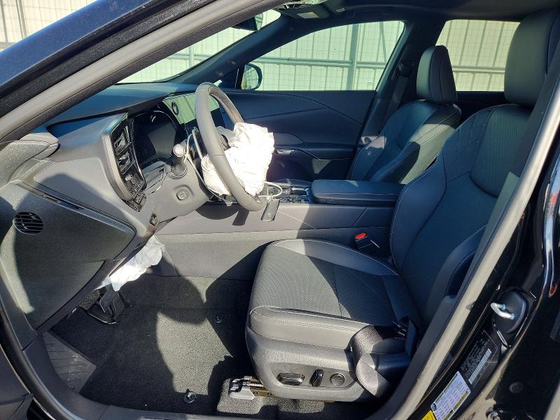 Photo 7 from auction – 2026 LEXUS RX 350 with VIN 2T2BAMCA2TC140431
