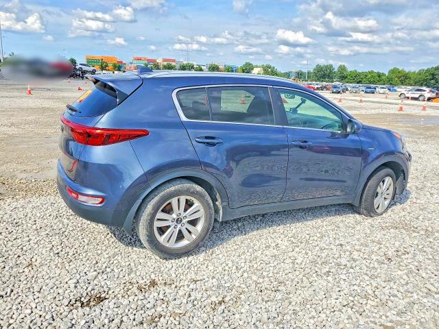Photo 3 from auction – 2019 KIA SPORTAGE with VIN KNDPMCAC5K7597069