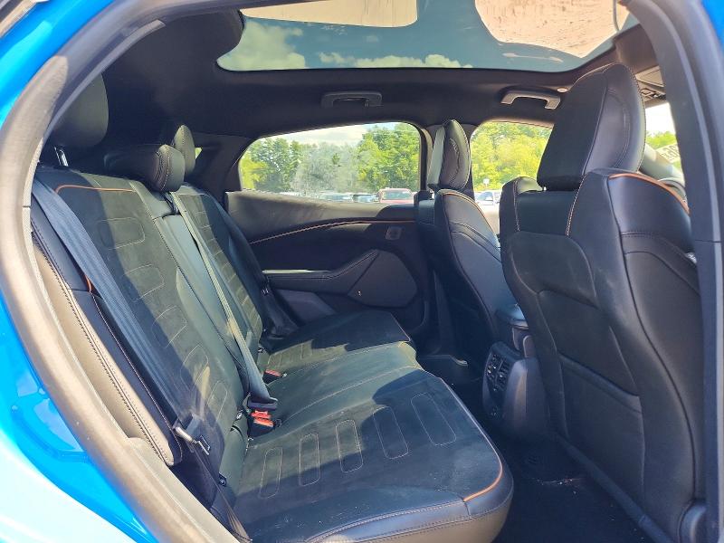 Photo 11 from auction – 2022 FORD MUSTANG MACH-E with VIN 3FMTK4SE1NMA15100