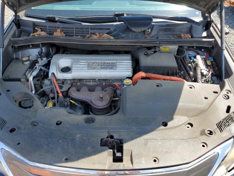 Foto 11 de la subasta – 2012 LEXUS HS con VIN JTHBB1BA5C2049832