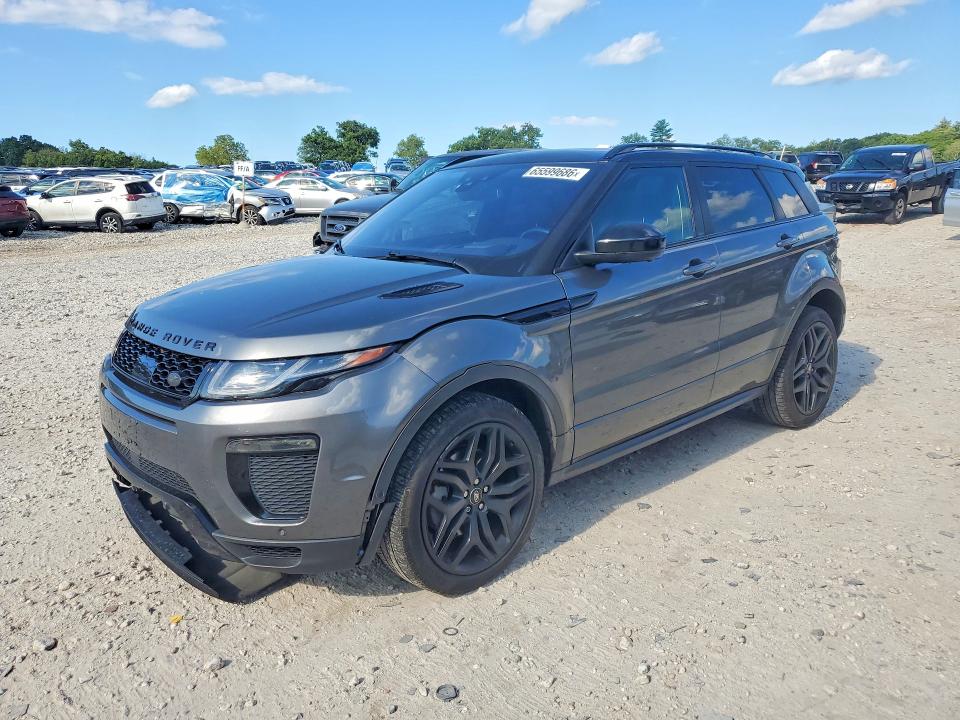 Photo 1 from auction – 2017 LAND ROVER RANGE ROVER EVOQUE with VIN SALVD2BG8HH179491