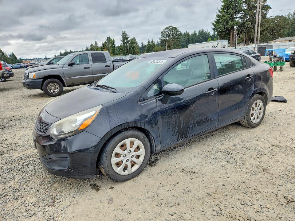 2015 KIA RIO