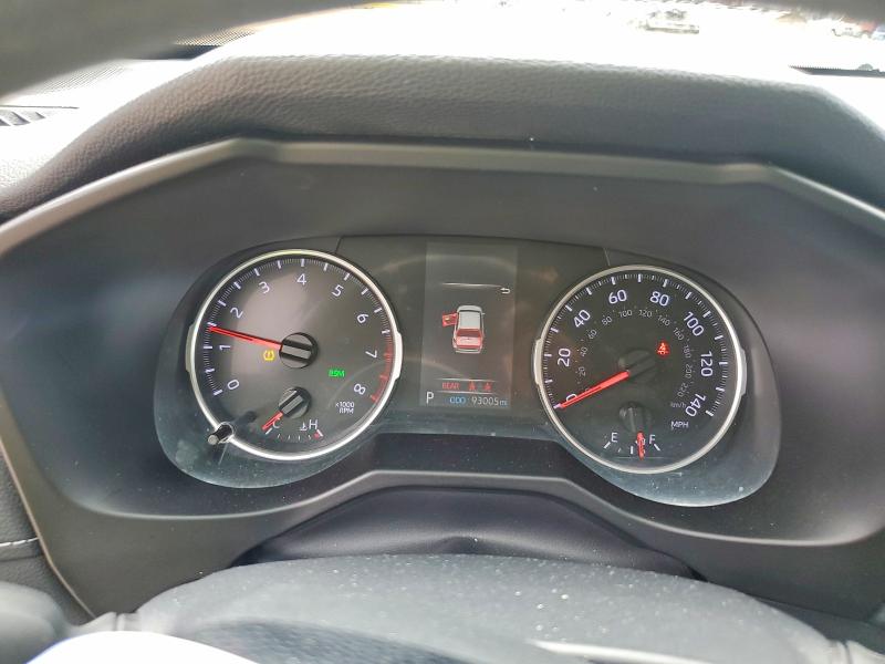 Photo 9 from auction – 2019 TOYOTA RAV4 with VIN 2T3G1RFV7KC015209