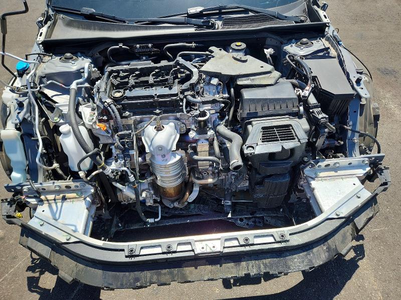 Photo 11 from auction – 2026 HONDA CIVIC with VIN 2HGFE2F57TH576051