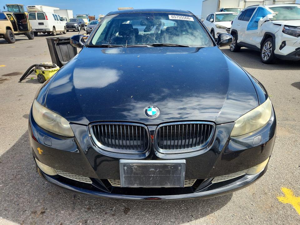 Photo 5 from auction – 2010 BMW 335 with VIN WBAWB7C57AP048685