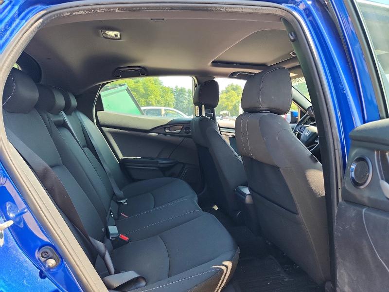 Photo 10 from auction – 2018 HONDA CIVIC with VIN SHHFK7H69JU407709