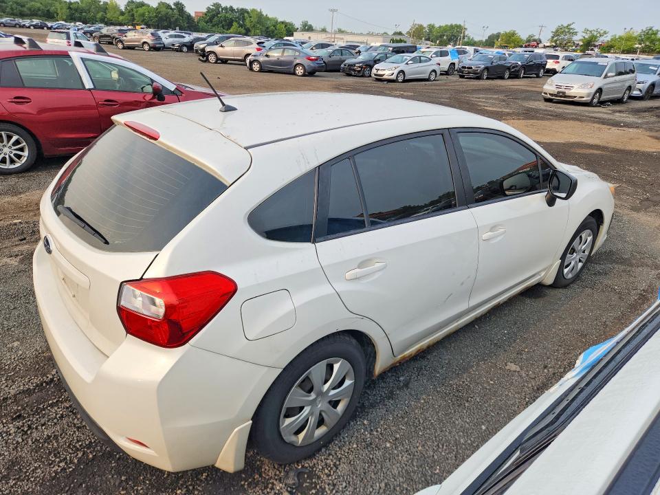 Photo 3 from auction – 2013 SUBARU IMPREZA with VIN JF1GPAA63DG201901