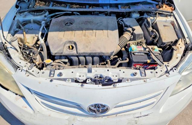 Photo 11 from auction – 2013 TOYOTA COROLLA with VIN 2T1BU4EE2DC976396