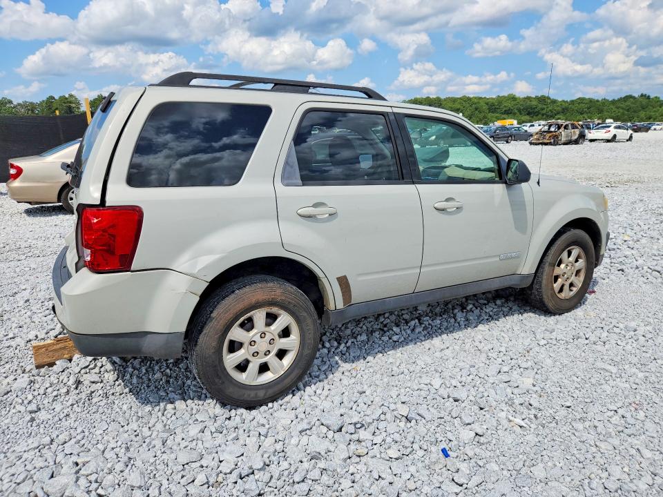 Photo 3 from auction – 2008 MAZDA TRIBUTE with VIN 4F2CZ06158KM28696