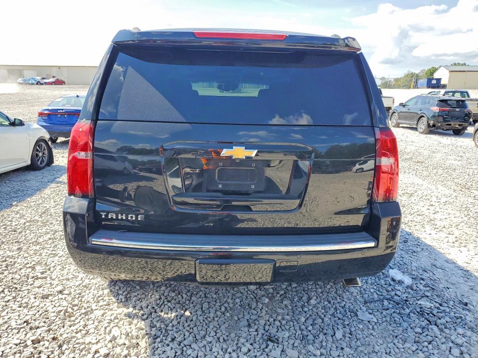 Photo 6 from auction – 2015 CHEVROLET TAHOE with VIN 1GNSKCKC3FR672464