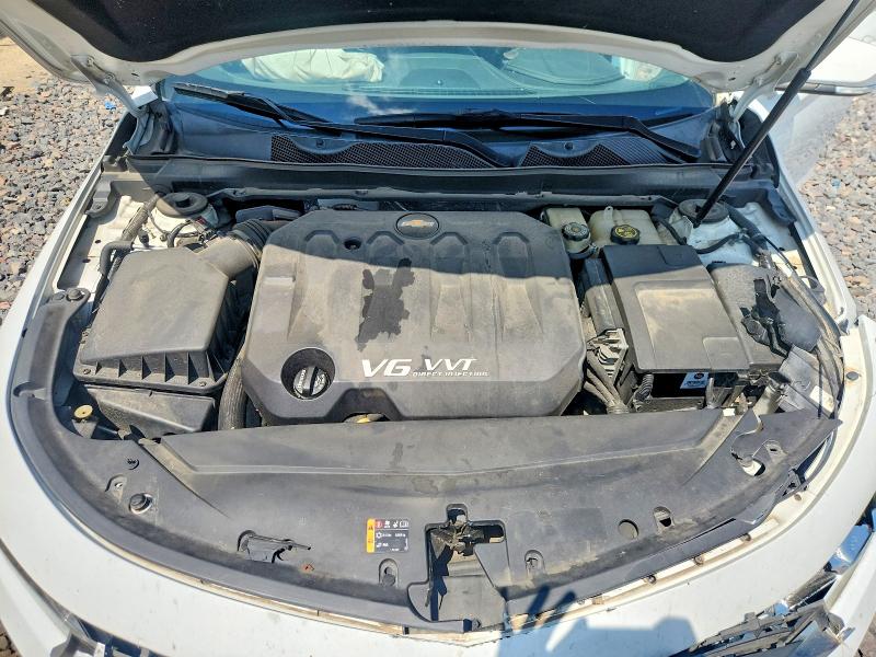 Photo 11 from auction – 2016 CHEVROLET IMPALA with VIN 2G1115S3XG9185611