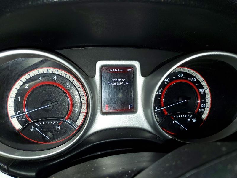 Photo 9 from auction – 2019 DODGE JOURNEY with VIN 3C4PDCBBXKT875420
