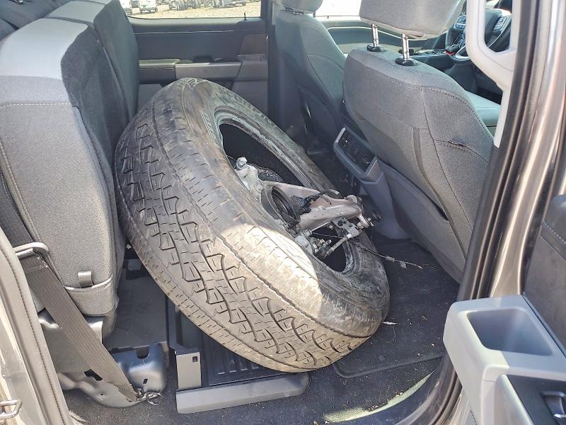 Photo 12 from auction – 2024 FORD F150 with VIN 1FTFW3LD1RFA09762