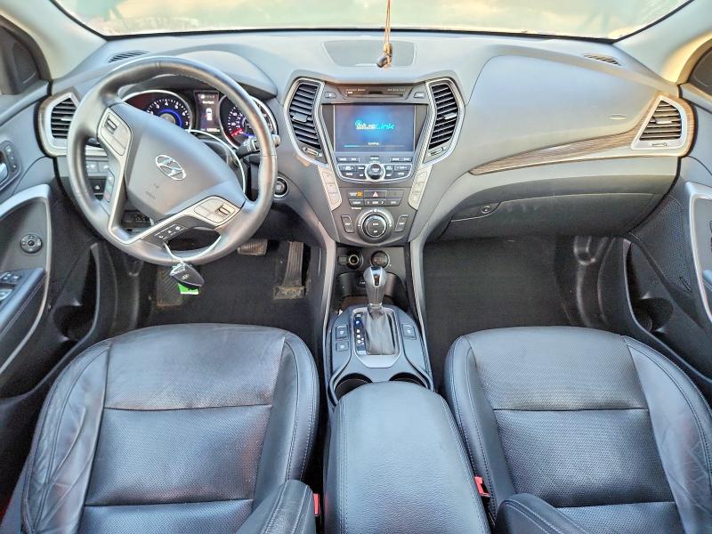 Photo 8 from auction – 2015 HYUNDAI SANTA FE with VIN KM8SRDHF0FU118786