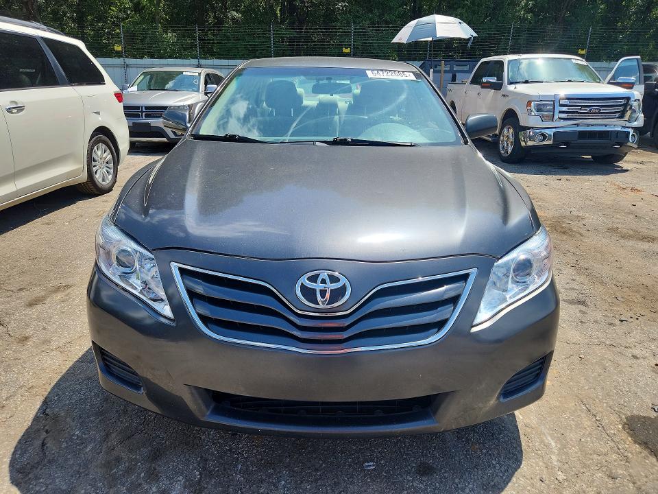 Photo 5 from auction – 2011 TOYOTA CAMRY with VIN 4T1BF3EK9BU699686