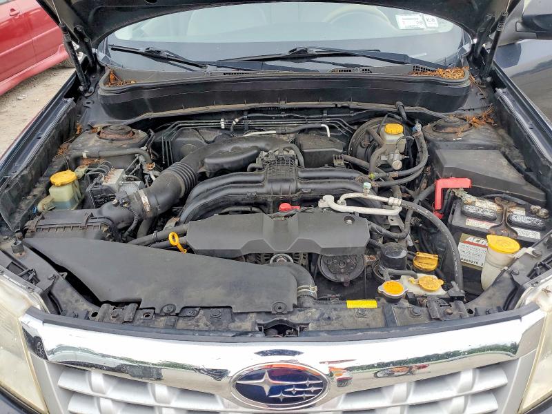 Photo 12 from auction – 2013 SUBARU FORESTER with VIN JF2SHABC1DH446536