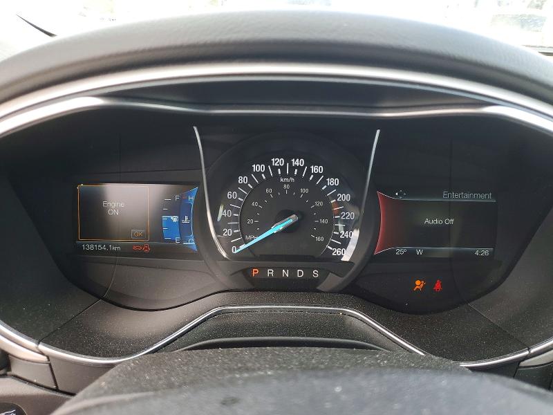 Zdjęcie 9 z aukcji – 2016 FORD FUSION z VIN 3FA6P0H79GR128082