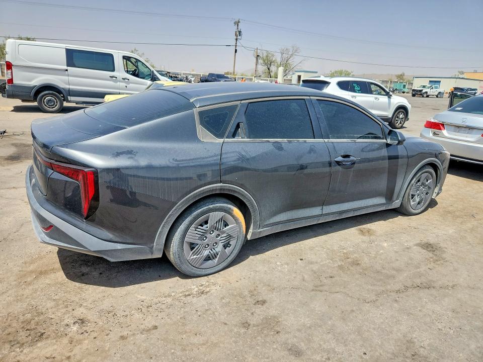 Photo 3 from auction – 2025 KIA K4 with VIN 3KPFT4DE5SE090951