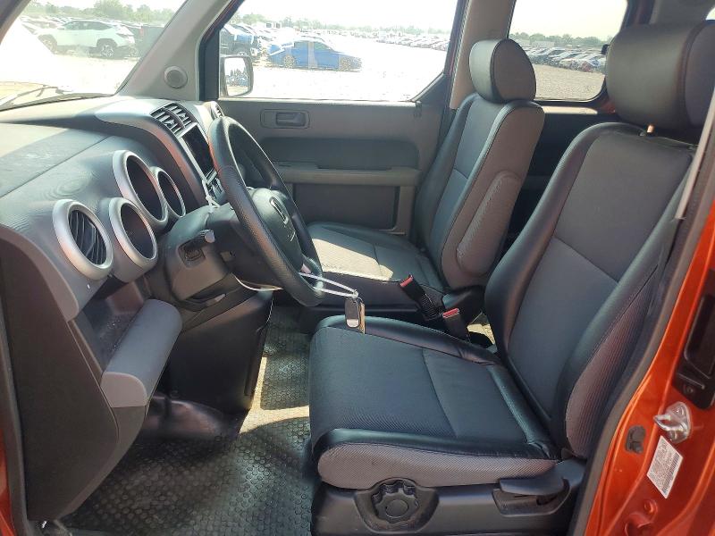 Photo 7 from auction – 2005 HONDA ELEMENT with VIN 5J6YH186X5L000968