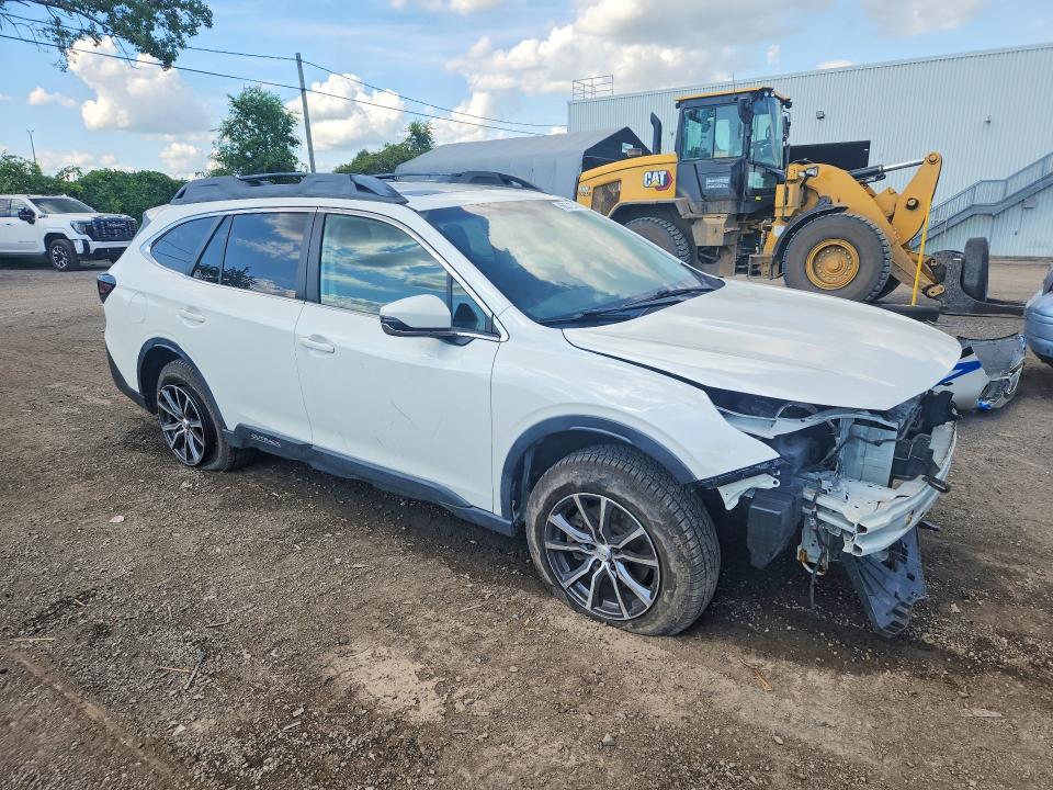 Photo 4 from auction – 2020 SUBARU OUTBACK with VIN 4S4BTDDC0L3152452