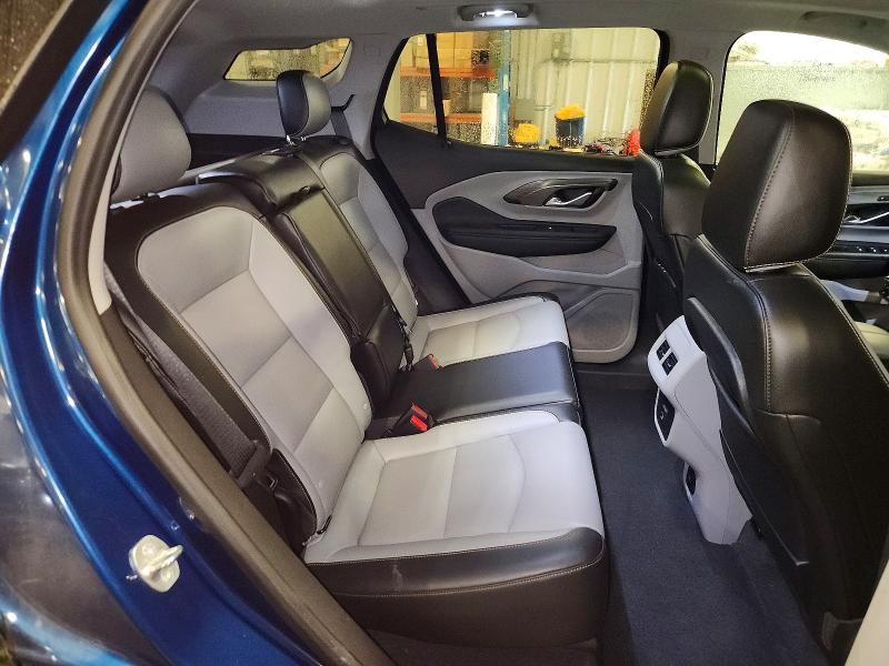 Photo 11 from auction – 2020 GMC TERRAIN with VIN 3GKALPEX3LL296055
