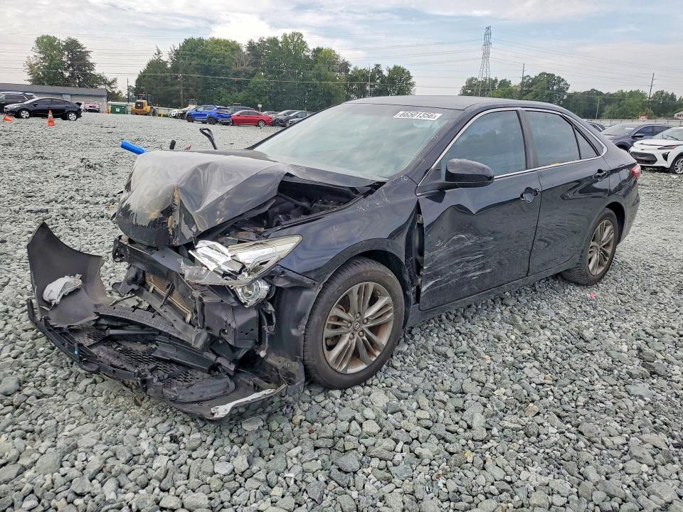TOYOTA CAMRY 2016 with VIN 4T1BF1FK4GU249082 - Photo from auction
