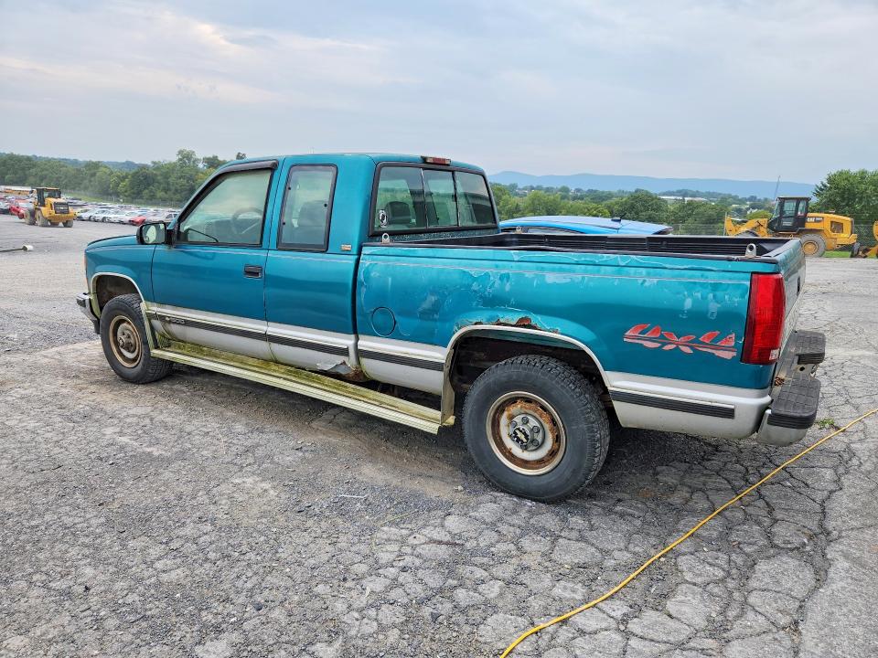 Photo 2 from auction – 1995 CHEVROLET GMT-400 with VIN 2GCEK19K0S1100438