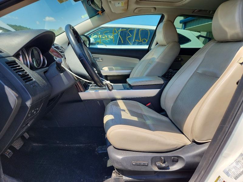 Photo 7 from auction – 2014 MAZDA CX-9 with VIN JM3TB3DV2E0443313