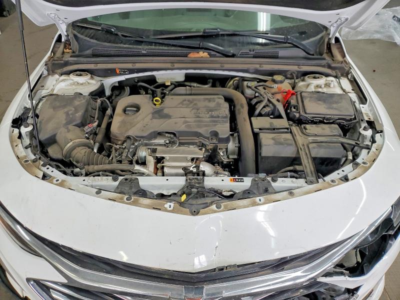 Photo 11 from auction – 2022 CHEVROLET MALIBU with VIN 1G1ZD5ST2NF139530