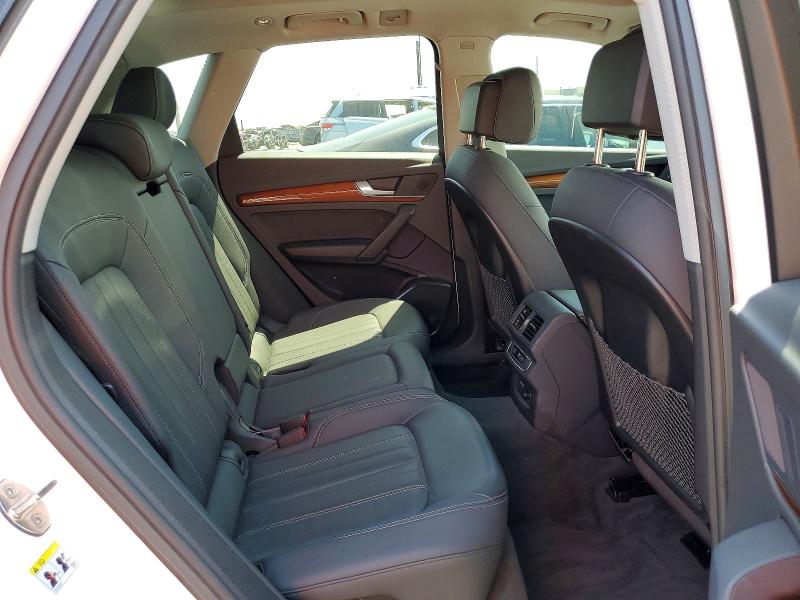 Фото 11 с аукциона – 2023 AUDI Q5 с VIN WA1ABAFYXP2134749