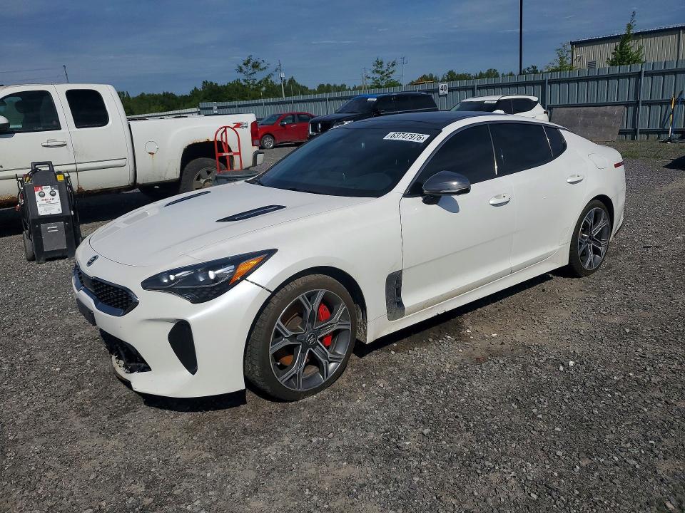 2020 KIA STINGER - Търг №63747976
