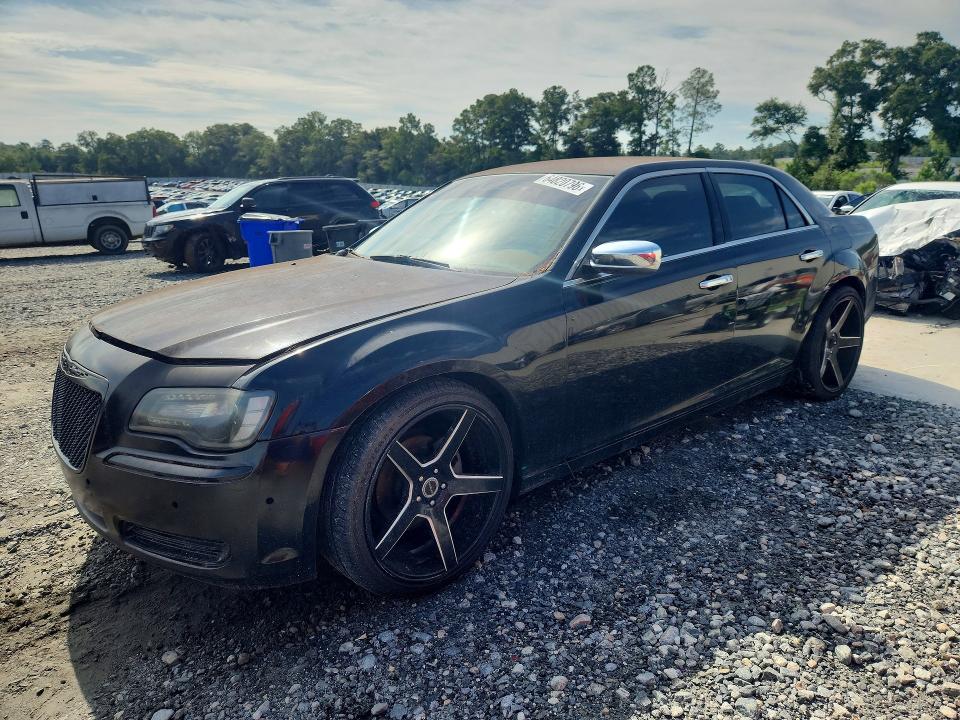 CHRYSLER 300 2012 with VIN 2C3CCAAG9CH116369 - Photo from auction
