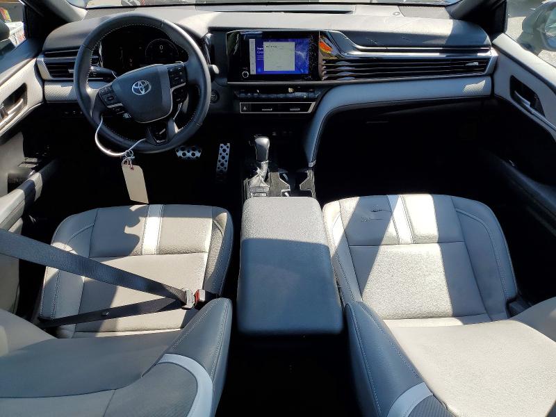 Photo 8 from auction – 2025 TOYOTA CAMRY with VIN 4T1DAACK4SU605261