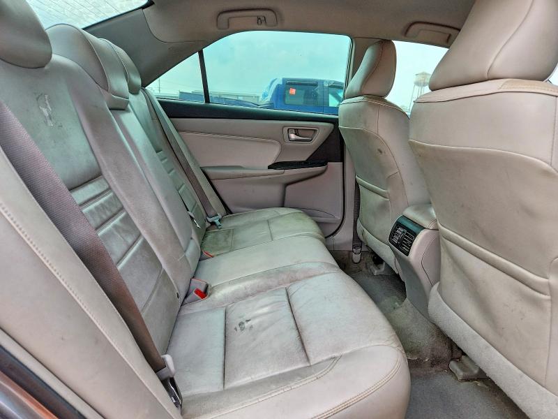 Photo 10 from auction – 2016 TOYOTA CAMRY with VIN 4T1BF1FK5GU144387