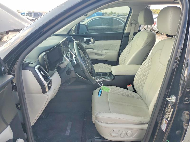 Photo 7 from auction – 2023 KIA SORENTO with VIN 5XYRKDLF4PG241427